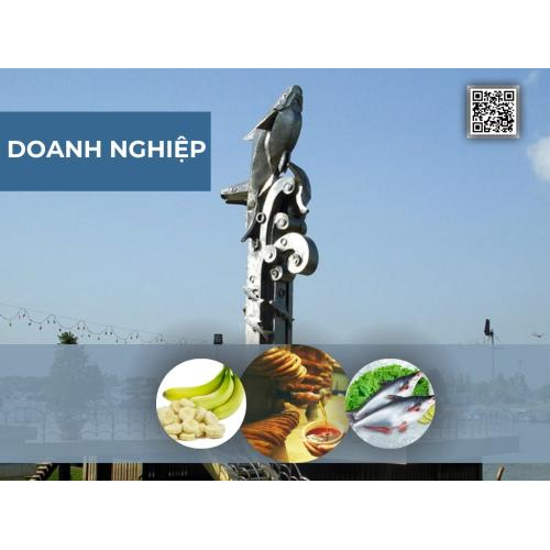 Gian Hàng Số Tỉnh An Giang Tại VNIS2025 | Triển Lãm Kết Nối Chuỗi Cung Ứng Quốc Tế