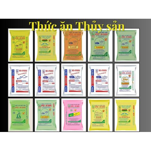 Công Ty Cổ Phần Xuất Nhập Khẩu Nông Sản Thực Phẩm An Giang