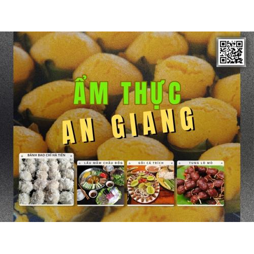 Kênh số Ngày Hội Du Lịch – Ẩm Thực – Thương Mại An Giang 2025