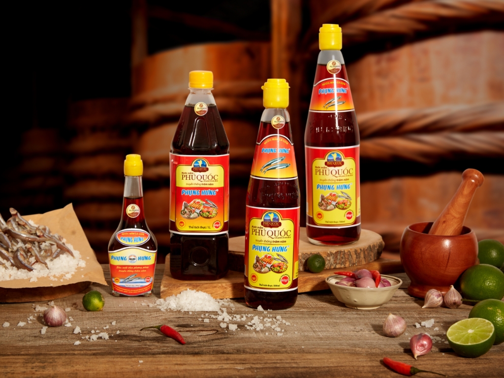 Truyền thống & Quy trình sản xuất