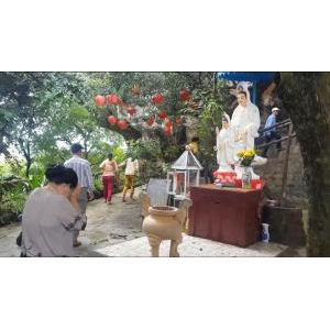 Chùa Tiên Sơn (Hà Tiên): Hành trình khám phá lịch sử và điểm đến tâm linh giữa lòng Thạch Động