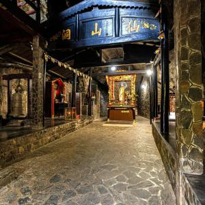 Chùa Tiên Sơn (Hà Tiên): Hành trình khám phá lịch sử và điểm đến tâm linh giữa lòng Thạch Động