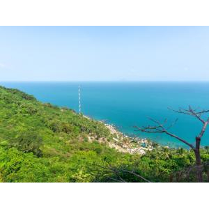 Đỉnh Ông Rồng Hòn Sơn: Thử thách Trekking Rồng Thiêng