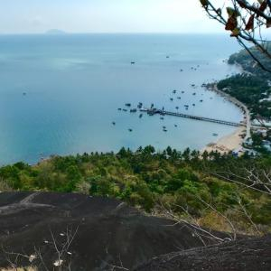 Đỉnh Ông Rồng Hòn Sơn: Thử thách Trekking Rồng Thiêng