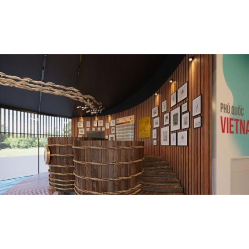 Showroom Tinh Hoa Đặc Sản Phú Quốc - Thanh Quốc