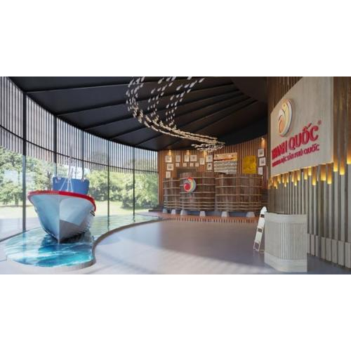 Showroom Tinh Hoa Đặc Sản Phú Quốc - Thanh Quốc