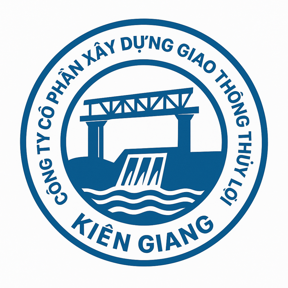 Công Ty Cổ Phần Xây Dựng Giao Thông Thủy Lợi Kiên Giang