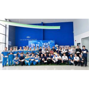 Công Ty Cổ Phần Đầu Tư Và Thương Mại Tây An Ô Tô