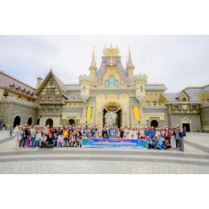 Công Ty CP Dịch Vụ Du Lịch COZY TRAVEL