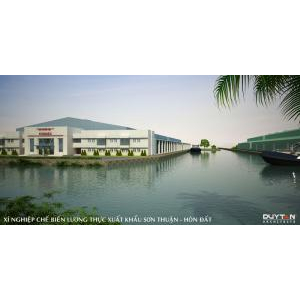 Công Ty Cổ Phần Xuất Nhập Khẩu Kiên Giang