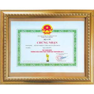 Công Ty Cổ Phần Thương Mại Khải Hoàn