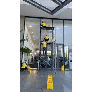 Công Ty TNHH TM Và DV Vệ Sinh Công Nghiệp AGCCLEAN