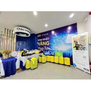 Ngân hàng ACB - Chi nhánh An Giang