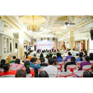 Công Ty TNHH Sản Xuất Mỹ Phẩm Anh Đào