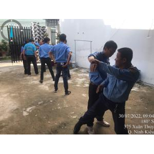 Công Ty TNHH MTV DV Bảo vệ Chuyên Nghiệp Sông Hậu